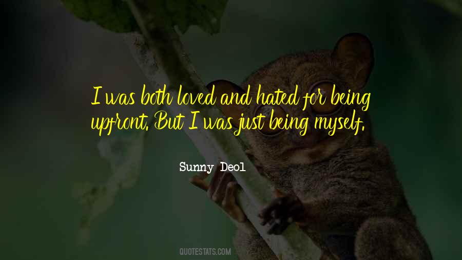 Sunny Deol Quotes #575781
