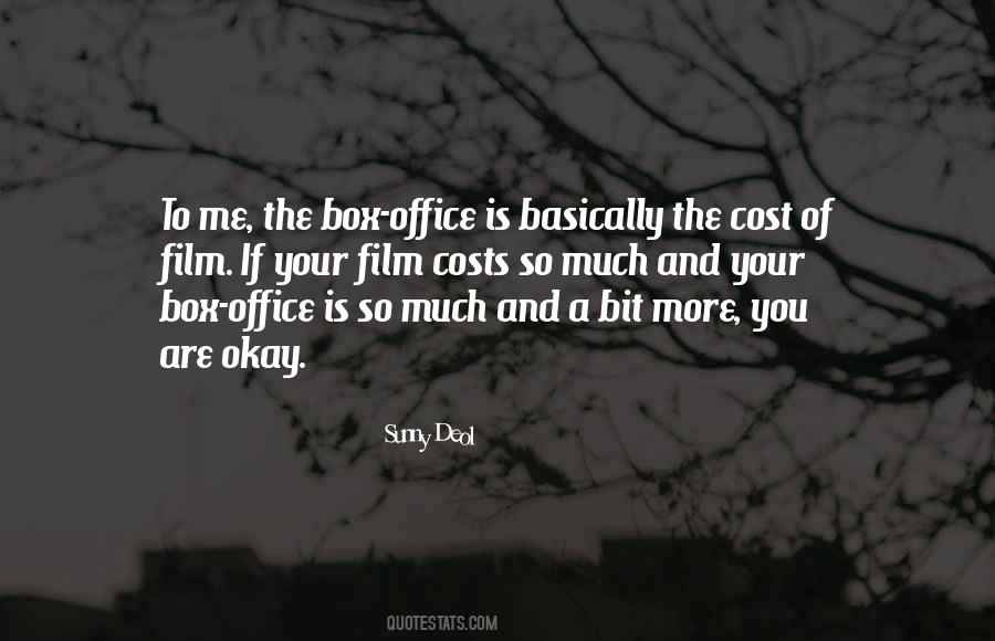 Sunny Deol Quotes #611550