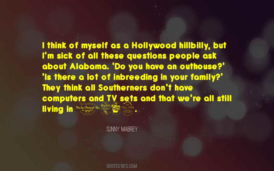 Sunny Mabrey Quotes #1443706