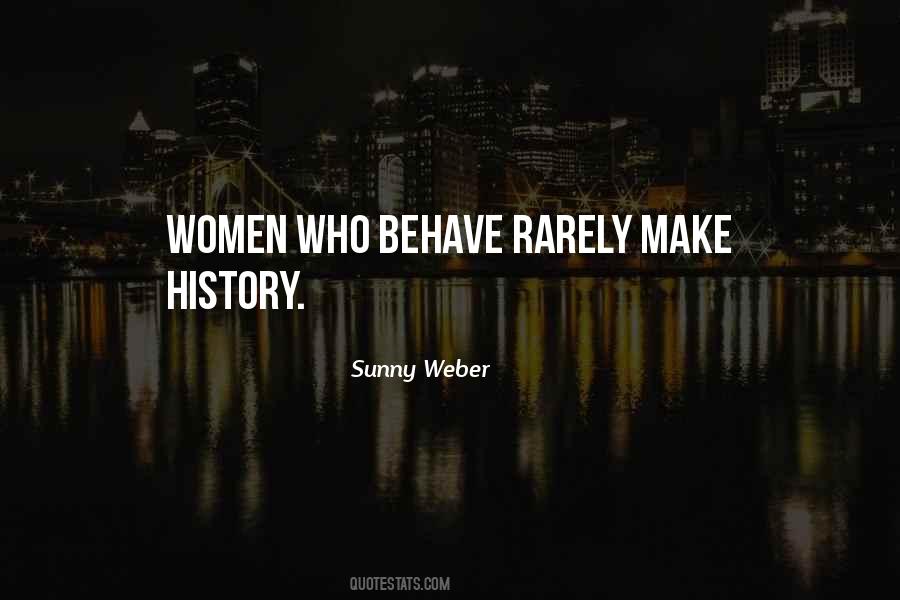 Sunny Weber Quotes #562730 Sunny Weber Quotes #562730