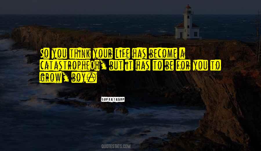 Supertramp Quotes #985675 Supertramp Quotes #985675