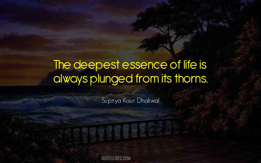 Supriya Kaur Dhaliwal Quotes #228090