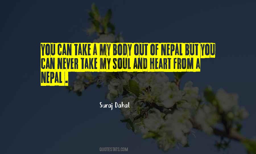 Suraj Dahal Quotes #355345