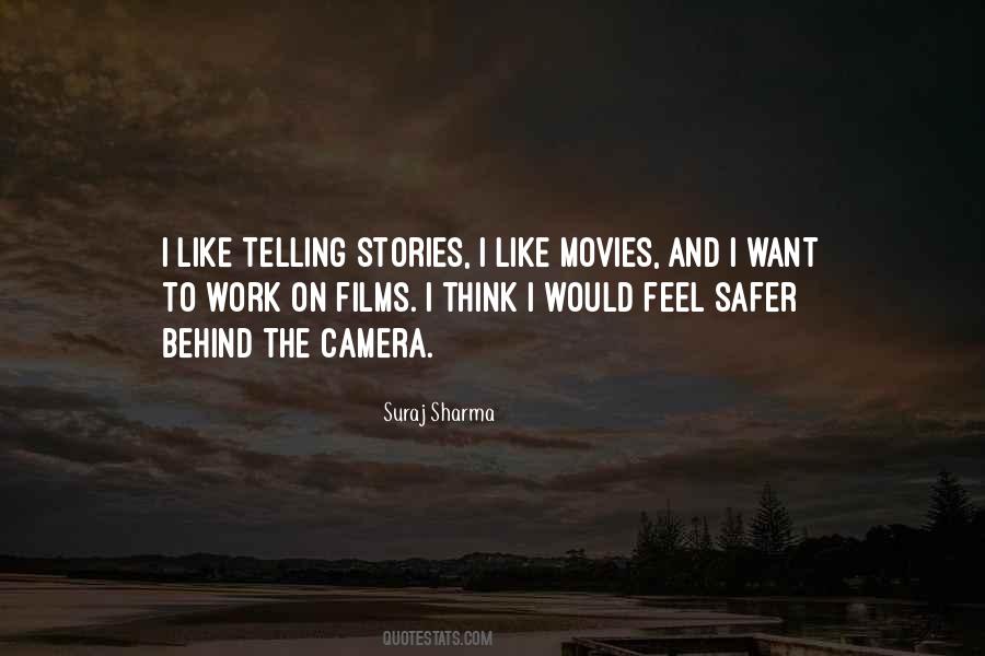 Suraj Sharma Quotes #1415364