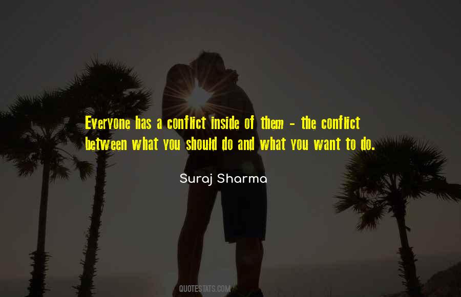 Suraj Sharma Quotes #637607