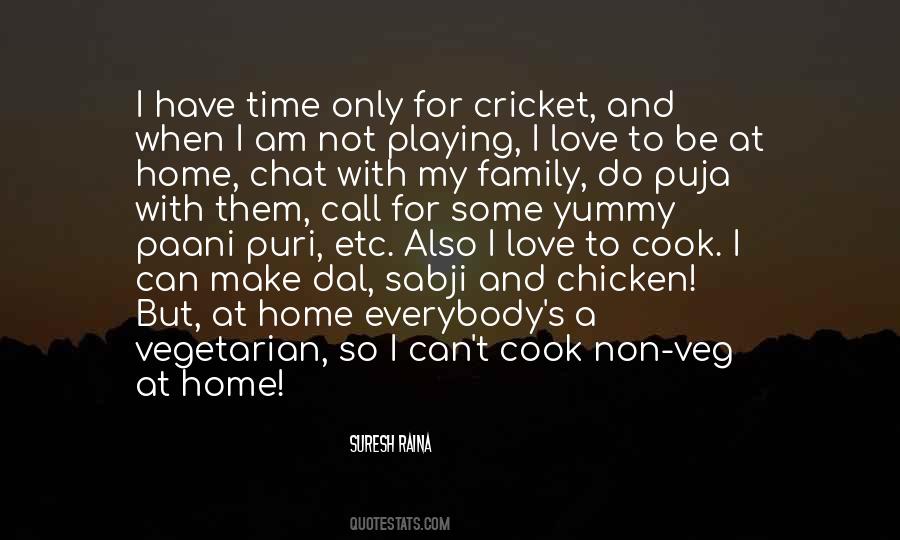 Suresh Raina Quotes #169599