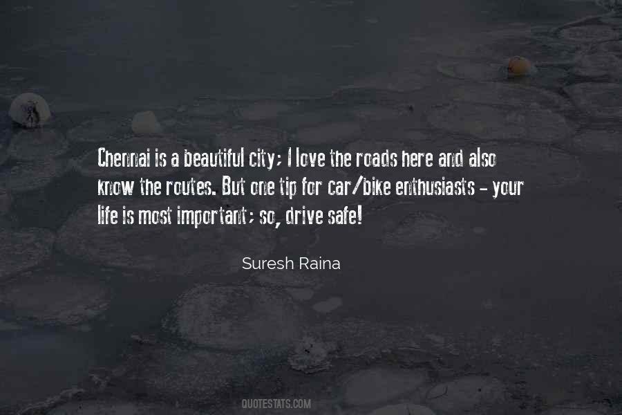 Suresh Raina Quotes #910011