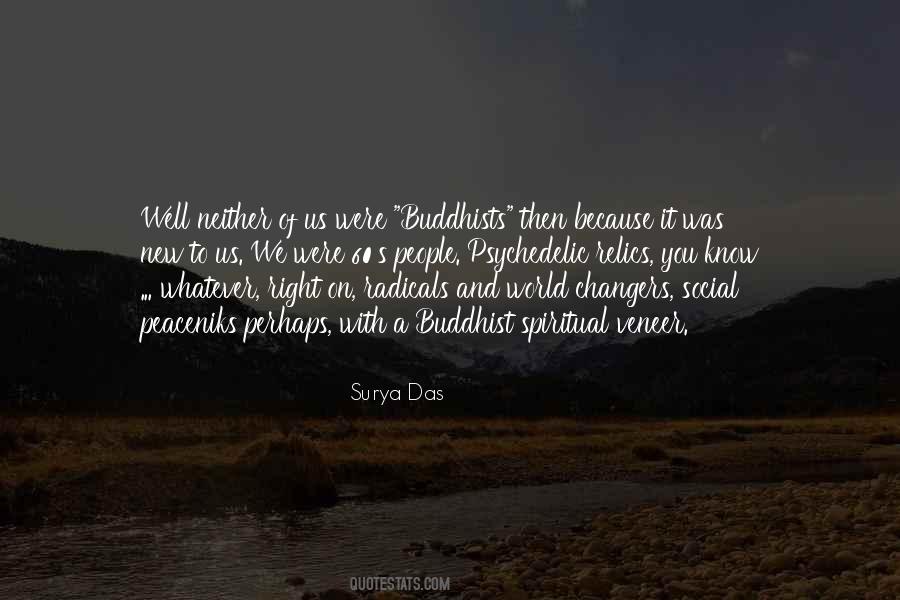 Surya Das Quotes #1153858