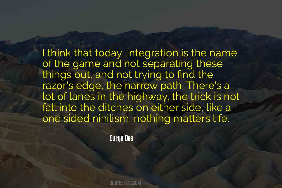 Surya Das Quotes #1292747