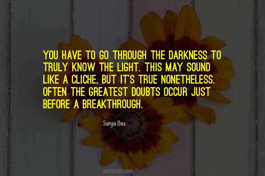 Surya Das Quotes #1298185