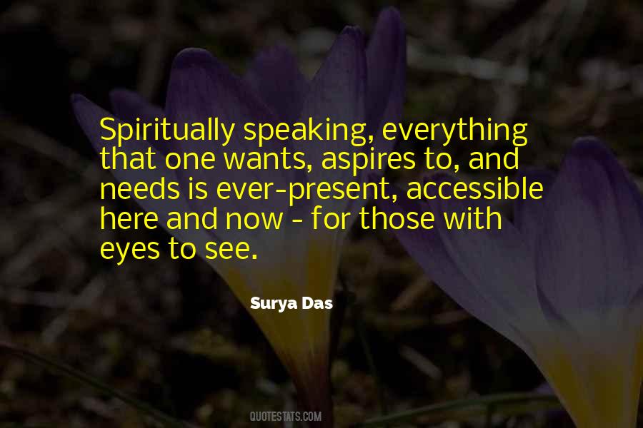 Surya Das Quotes #1402283