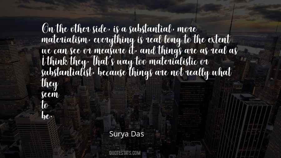 Surya Das Quotes #1427334