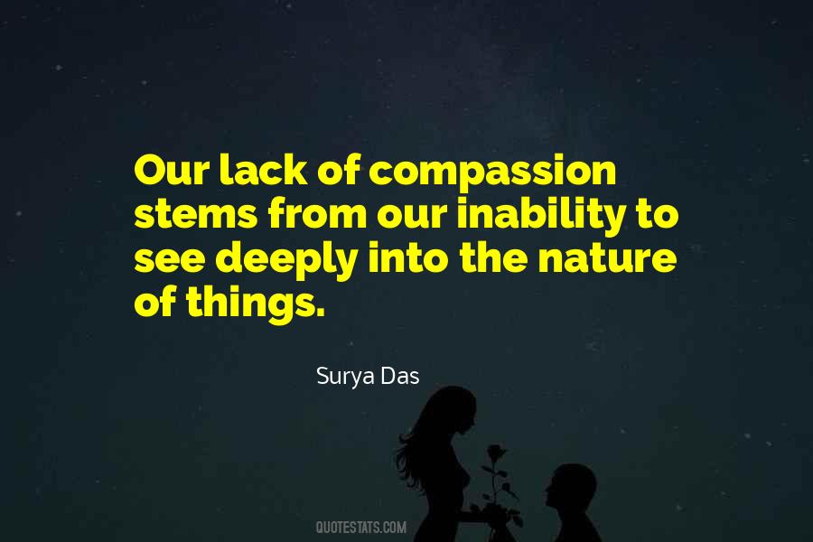 Surya Das Quotes #1689503