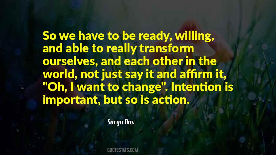 Surya Das Quotes #285109