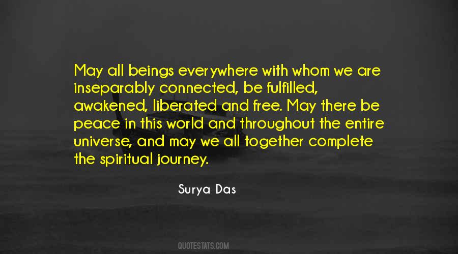 Surya Das Quotes #4629