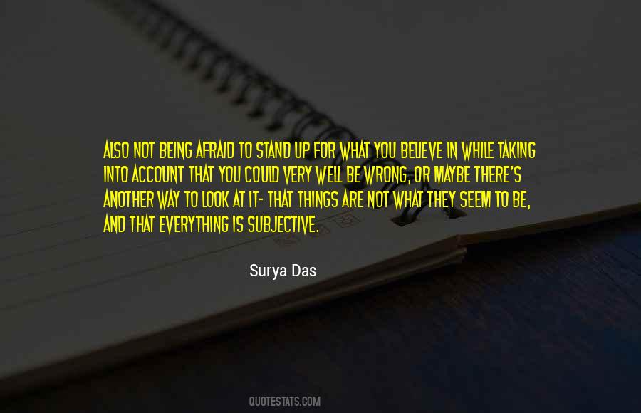 Surya Das Quotes #663753
