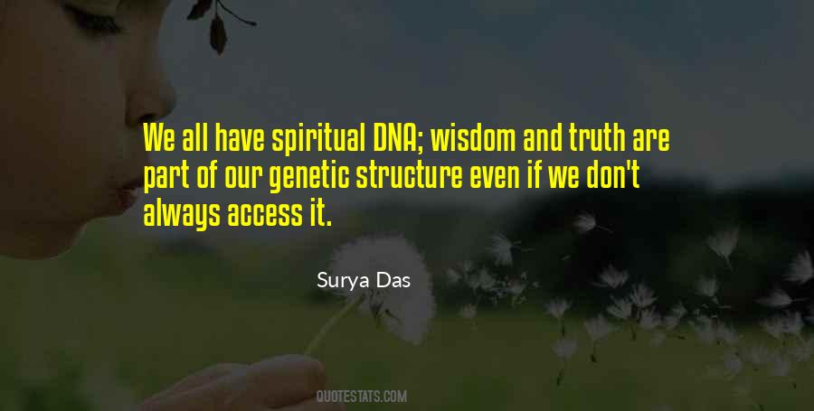 Surya Das Quotes #849257