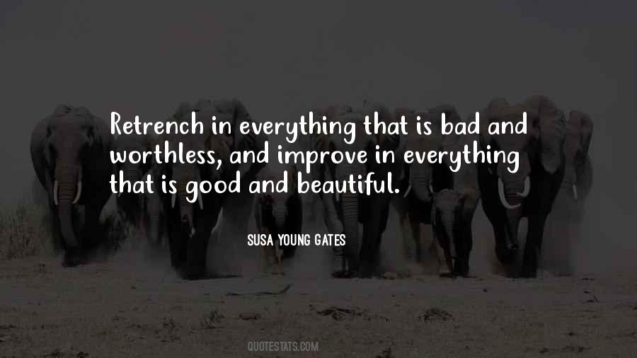 Susa Young Gates Quotes #1298380
