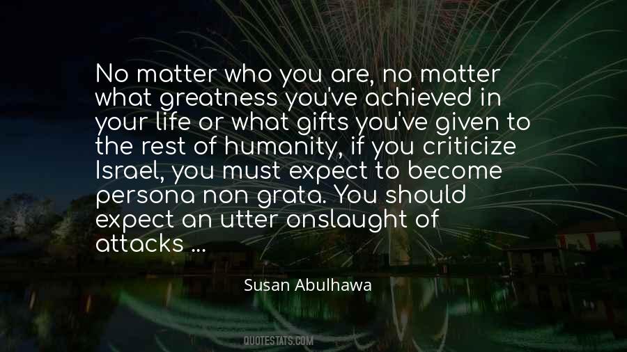 Susan Abulhawa Quotes #1165460