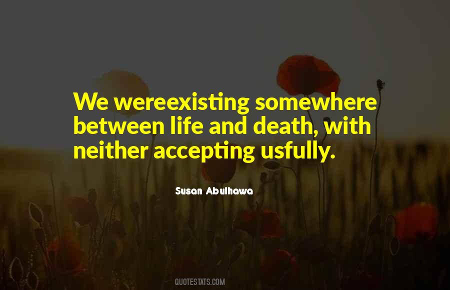 Susan Abulhawa Quotes #701591