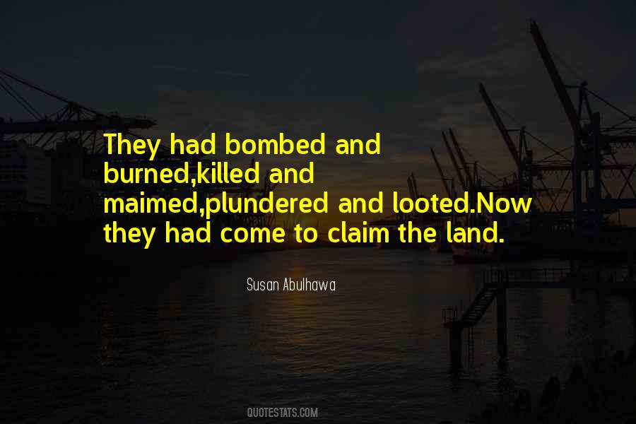 Susan Abulhawa Quotes #986161