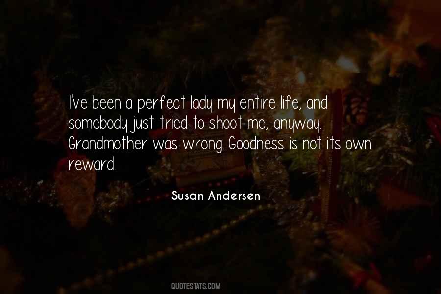 Susan Andersen Quotes #1209670