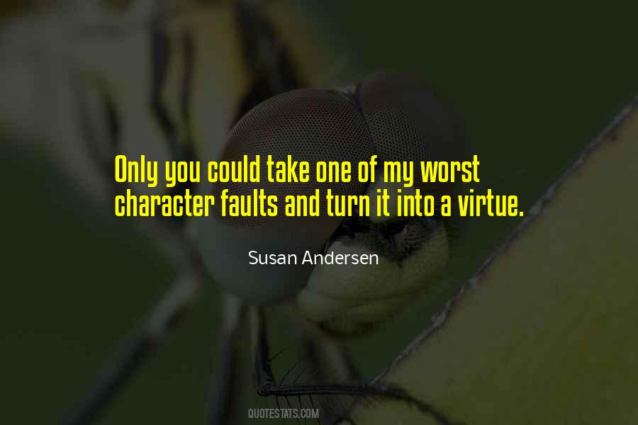 Susan Andersen Quotes #1487771