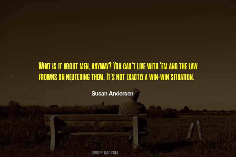 Susan Andersen Quotes #314369