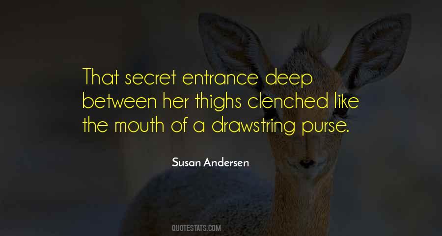Susan Andersen Quotes #54185