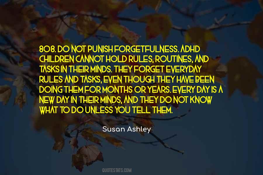 Susan Ashley Quotes #297218