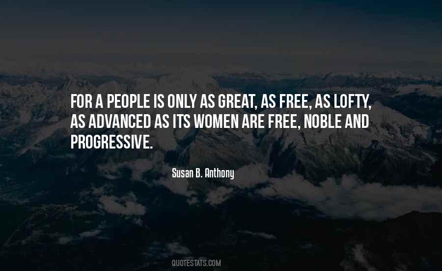 Susan B. Anthony Quotes #1622048
