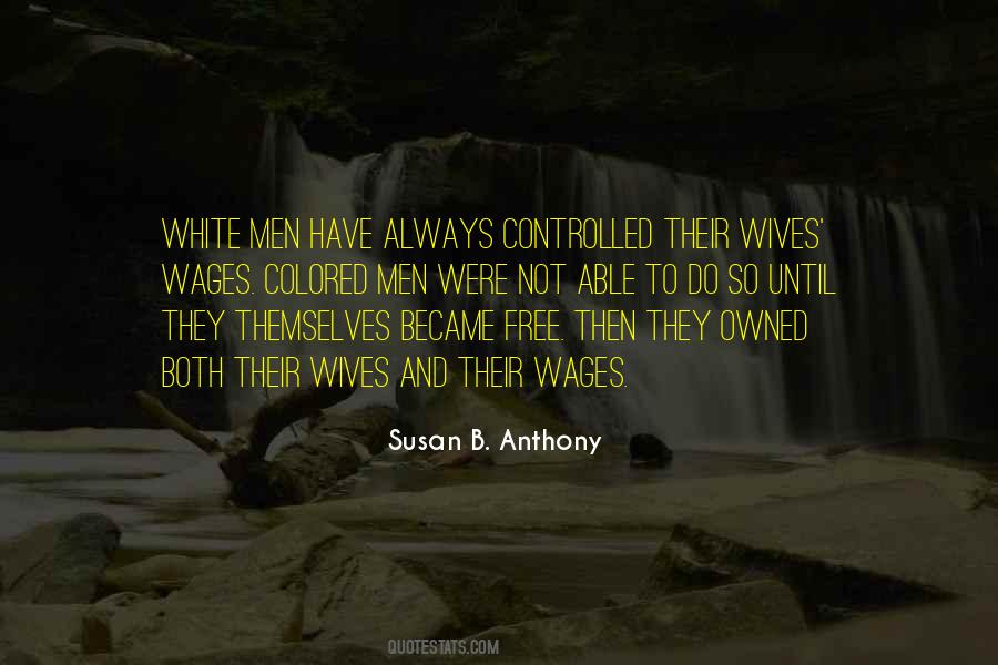 Susan B. Anthony Quotes #1623879