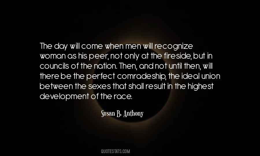 Susan B. Anthony Quotes #1850506