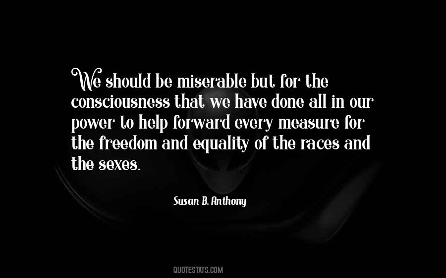 Susan B. Anthony Quotes #229858