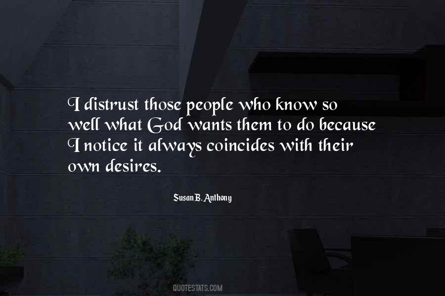 Susan B. Anthony Quotes #412890