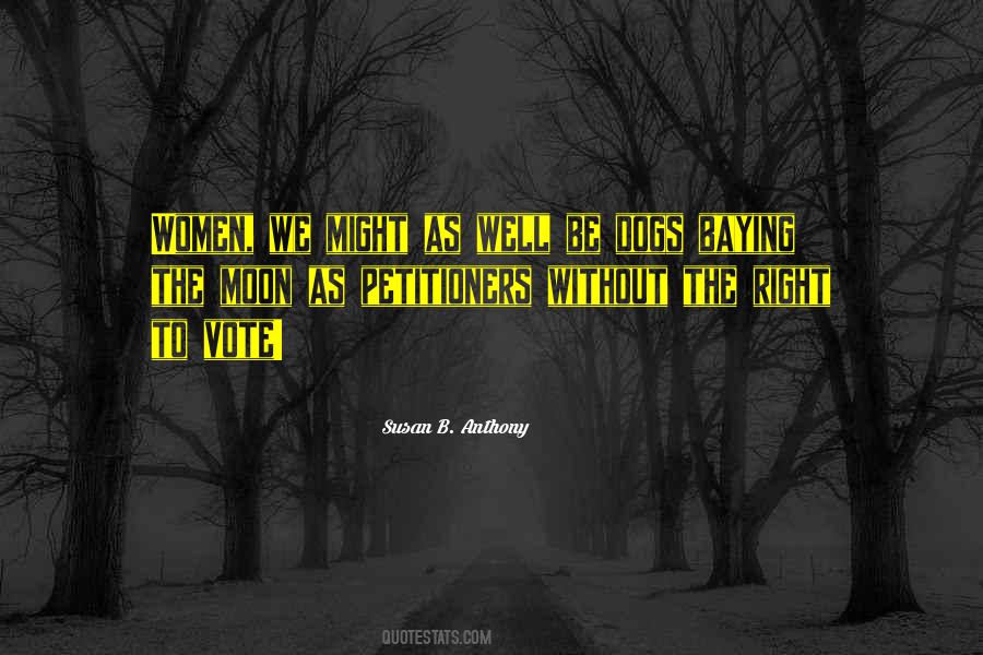 Susan B. Anthony Quotes #865595