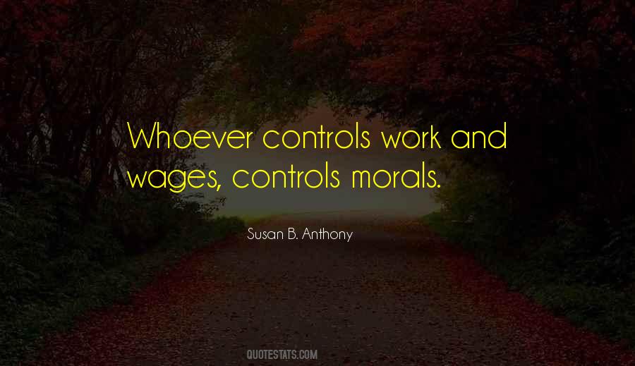 Susan B. Anthony Quotes #876429