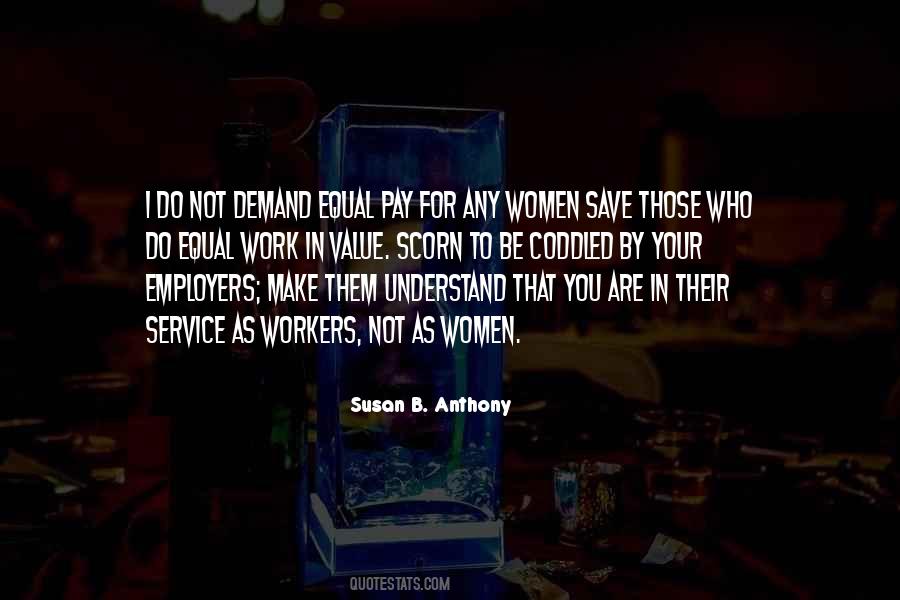 Susan B. Anthony Quotes #90436