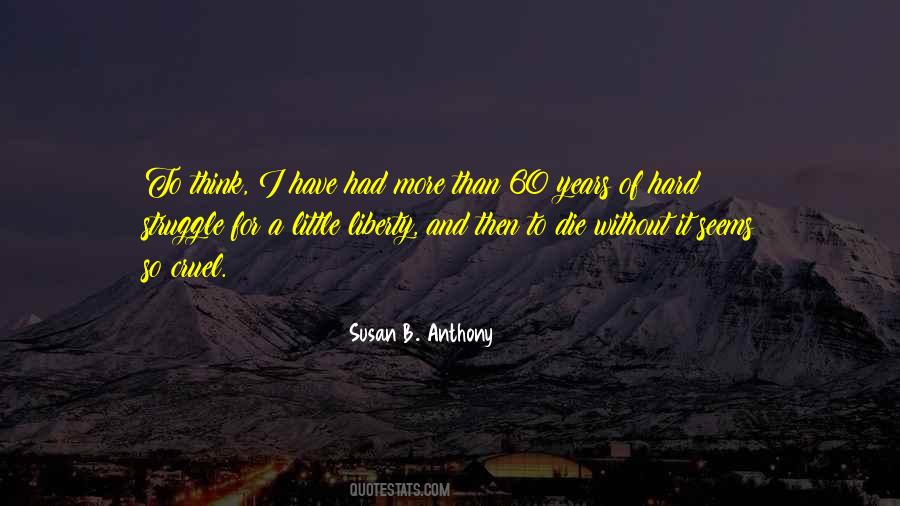 Susan B. Anthony Quotes #953175