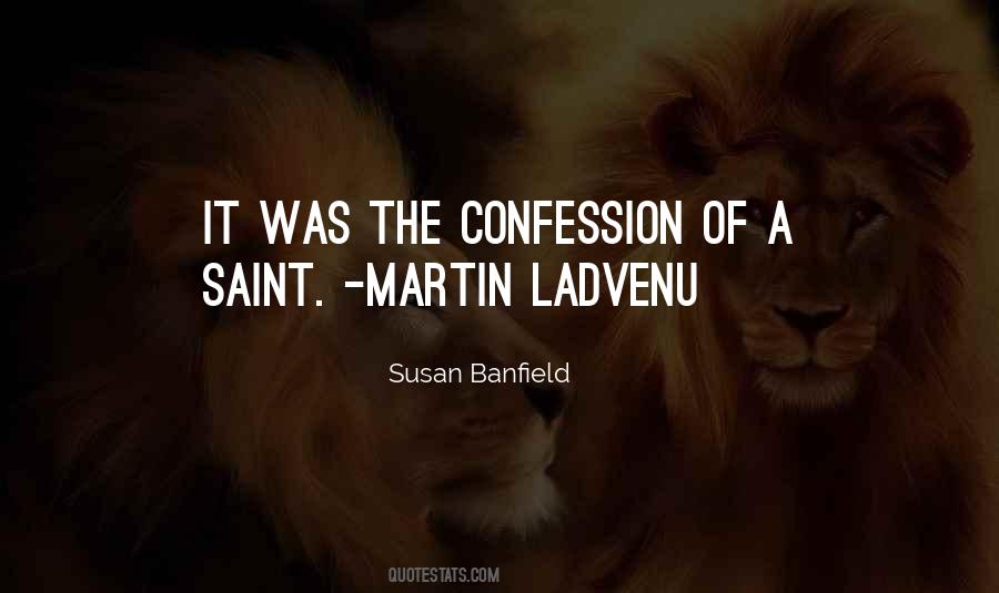 Susan Banfield Quotes #719033