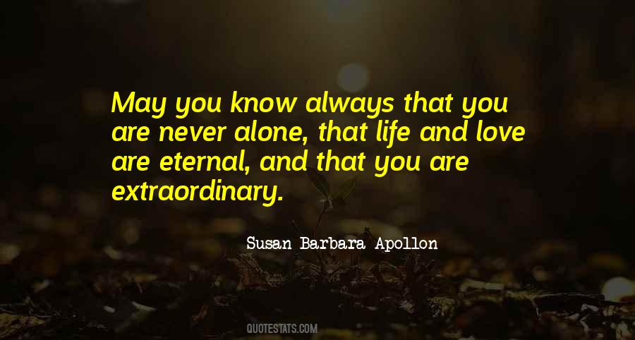 Susan Barbara Apollon Quotes #1049983