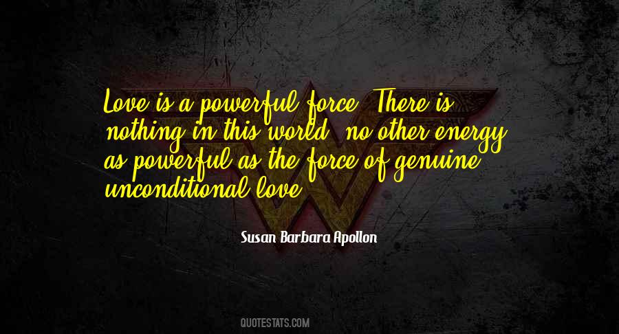 Susan Barbara Apollon Quotes #1567381