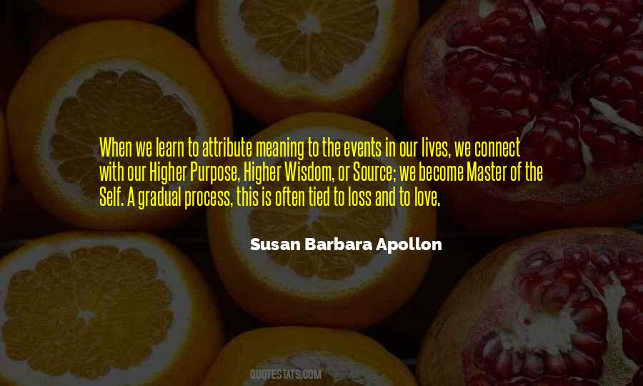 Susan Barbara Apollon Quotes #1762785