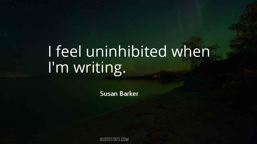 Susan Barker Quotes #1432297