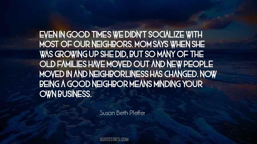Susan Beth Pfeffer Quotes #1186106