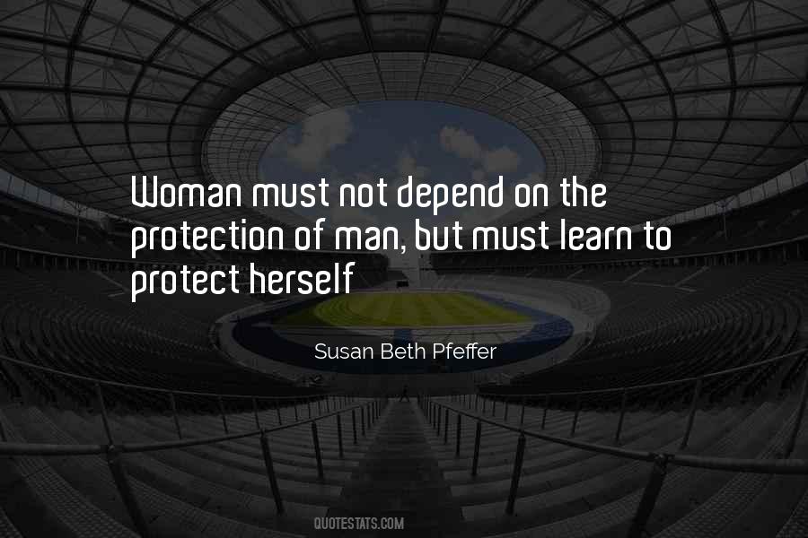Susan Beth Pfeffer Quotes #1329286