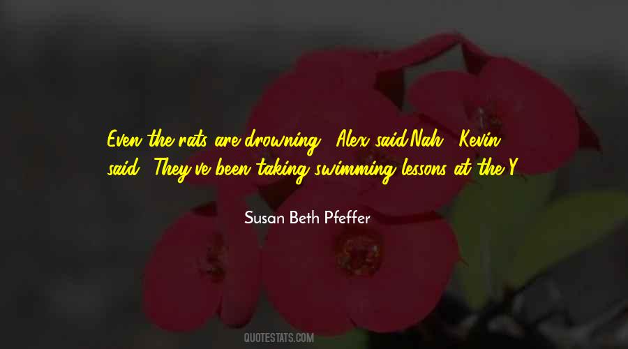 Susan Beth Pfeffer Quotes #1387003