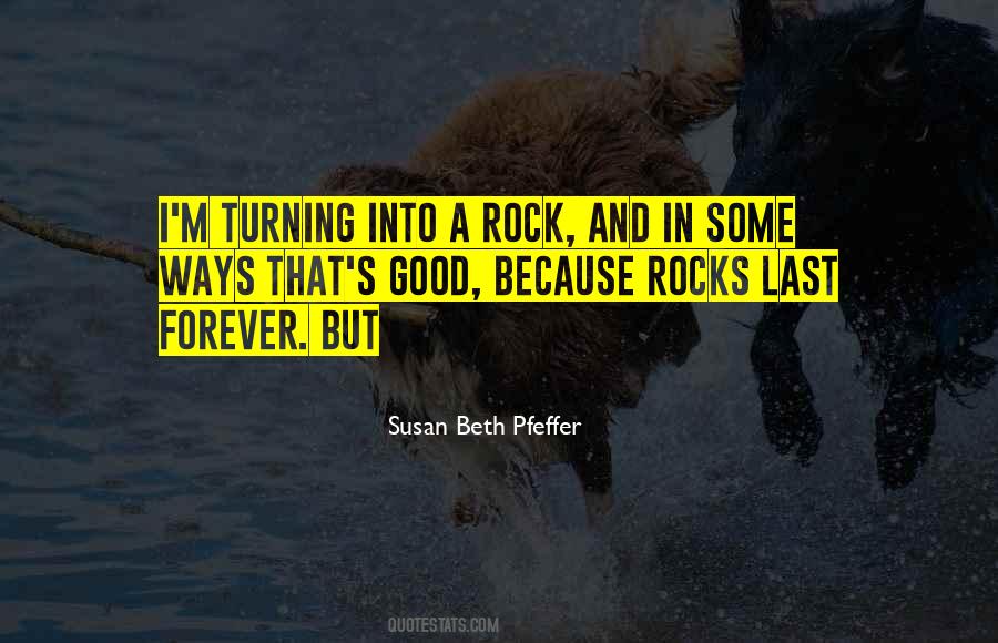 Susan Beth Pfeffer Quotes #1540753
