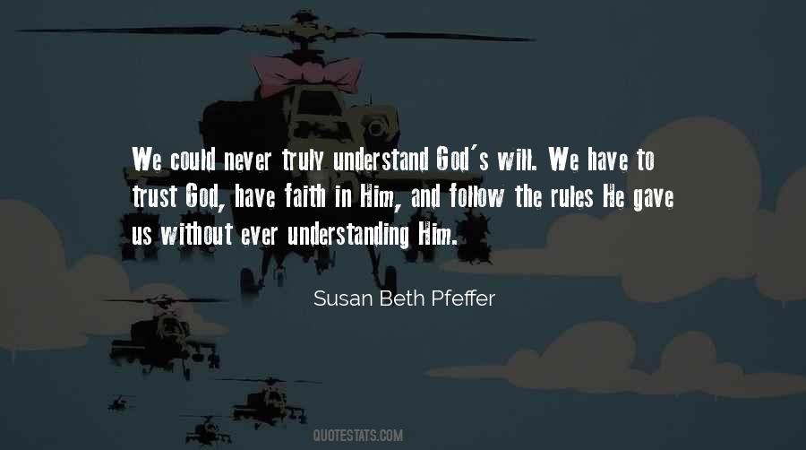 Susan Beth Pfeffer Quotes #1593934