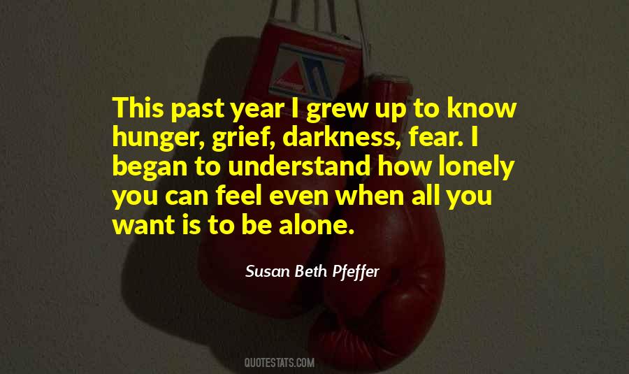 Susan Beth Pfeffer Quotes #246361